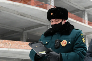 Главгосстройнадзор начал в Раменском проверки соблюдения требований на стройплощадках в осенне-зимний период