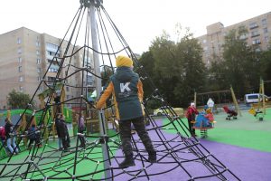 О состоянии детских игровых площадок необходимо отчитываться ежедневно