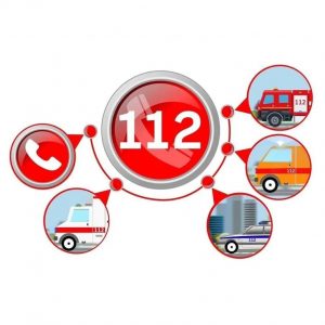 За прошедшую неделю в Раменском г.о. по системе-112 поступило 8 тысяч обращений