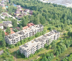 На объекте ЖК «Березовая роща» будут возобновлены строительные работы