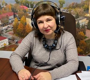 21.12.2021г. в эфире Раменского радио