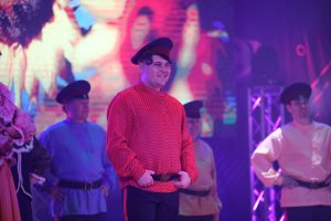 Дворец культуры отметил свой 55-летний юбилей