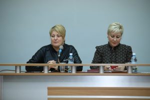 14 декабря в Малом зале ДК «Сатурн» г.Раменское состоялся семинар работников культуры