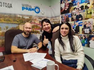 Ирина Колядина об участии в конкурсе «Голос’ОК-2021»