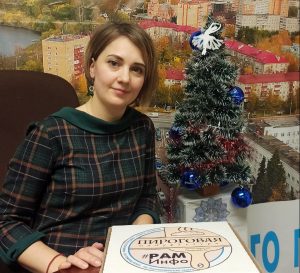 Светлана Клюева о работе клуба «Круг общения»