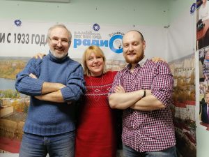 О подготовке к Новому году ДК им.Воровского рассказал Валентин Золотухин