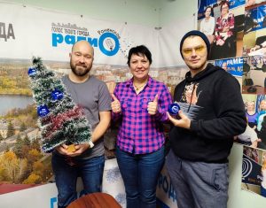 Денни Садовский о новом альбоме группы «БезШтампов»