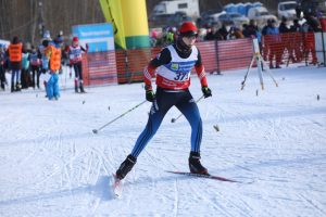 Лыжная гонка «Дуатлон – ТРОФИ» состоится на Боровском кургане 22 января