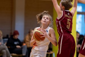 «Пчелки» побеждают в Евролиге