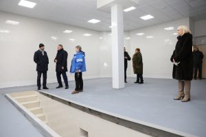 Заворовская подстанция скорой помощи работает в новом здании