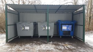 190 новых контейнеров приобрел регоператор ЭкоЛайн-Воскресенск