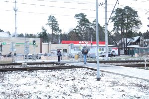 13.12.2021г. в эфиире Раменского радио