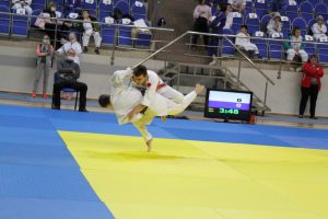 Всероссийская спартакиада детей-инвалидов состоялась в СК «Борисоглебский»