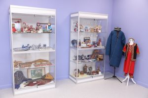 В новой раменской школе №35 открылся музей