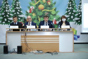 22 декабря состоялось заседание Совета депутатов