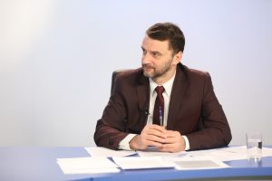 Виктор Неволин станет гостем прямого эфира на Раменском телевидении