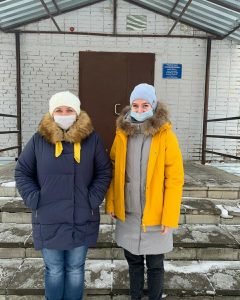 Мобильные офисы социальной газификации выезжают в населенные пункты Подмосковья