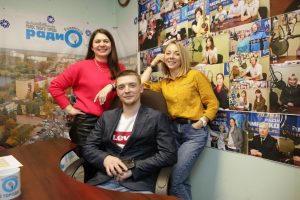 Андрей Николаев о работе Первой Международной КиберШколы в Раменском