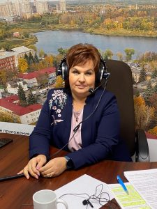 Ирина Губская о работе Раменского дома учителя