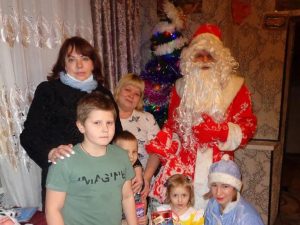 «Единая Россия» Раменского городского округа завершила всероссийскую акцию «Ёлка желаний»