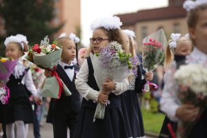 Землю под строительство школы в Островцах передадут в собственность муниципалитета