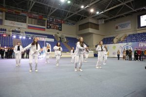 Раменские студенты встретились 25 января в СК «Борисоглебский»