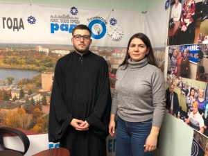 Могут ли обучаться в воскресной школе взрослые рассказал диакон Владислав Фефелов