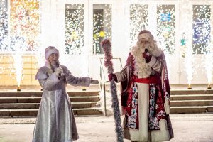 В Раменском завершились новогодние торжества и рождественские праздники