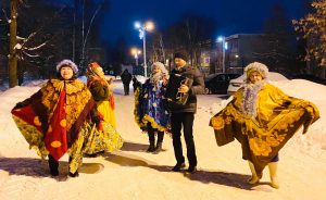 Традиции Старого Нового года