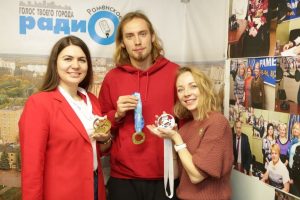 Чемпион России по легкой атлетике Егор Филиппов о своем пути в спорте