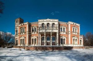 В мае начнутся ремонтные работы в усадьбе Быково