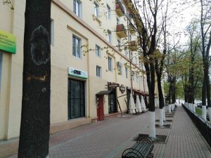 Дом на Карла Маркса,6 сносить не будут