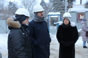 Наталья Асеева рассказала о расширении учебных площадей в Раменском округе