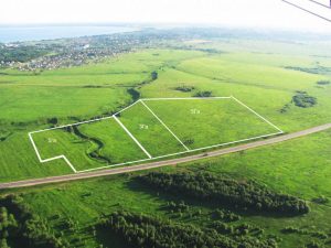 Проведен аукцион на право заключения договоров аренды земельного участка в Раменском округе