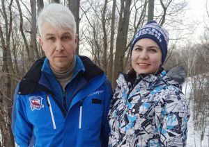 Радиомобиль Раменского радио провел Ski music час в клубе Гая Северина 18 февраля