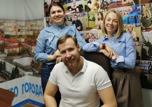 Дмитрий Трубин про особенности питания при занятиях фитнесом