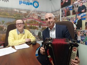 Александр Логвин и Ирина Рогонова о Масленице