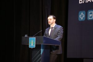 25 февраля состоялся Ежегодный отчет Главы Раменского городского округа