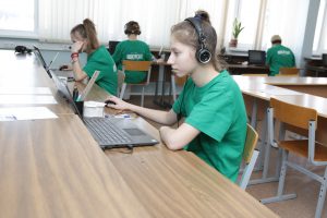 В Раменском округе прошел юниорский чемпионат WorldSkills по компетенции «Дополнительное образование детей и взрослых»