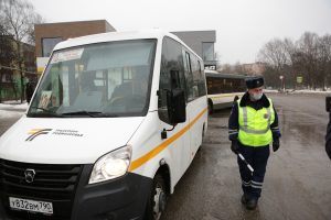 Школьный маршрут