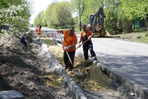 Транспорт и дороги