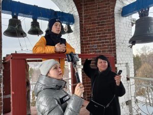 Музей колокольного искусства в селе Игумново