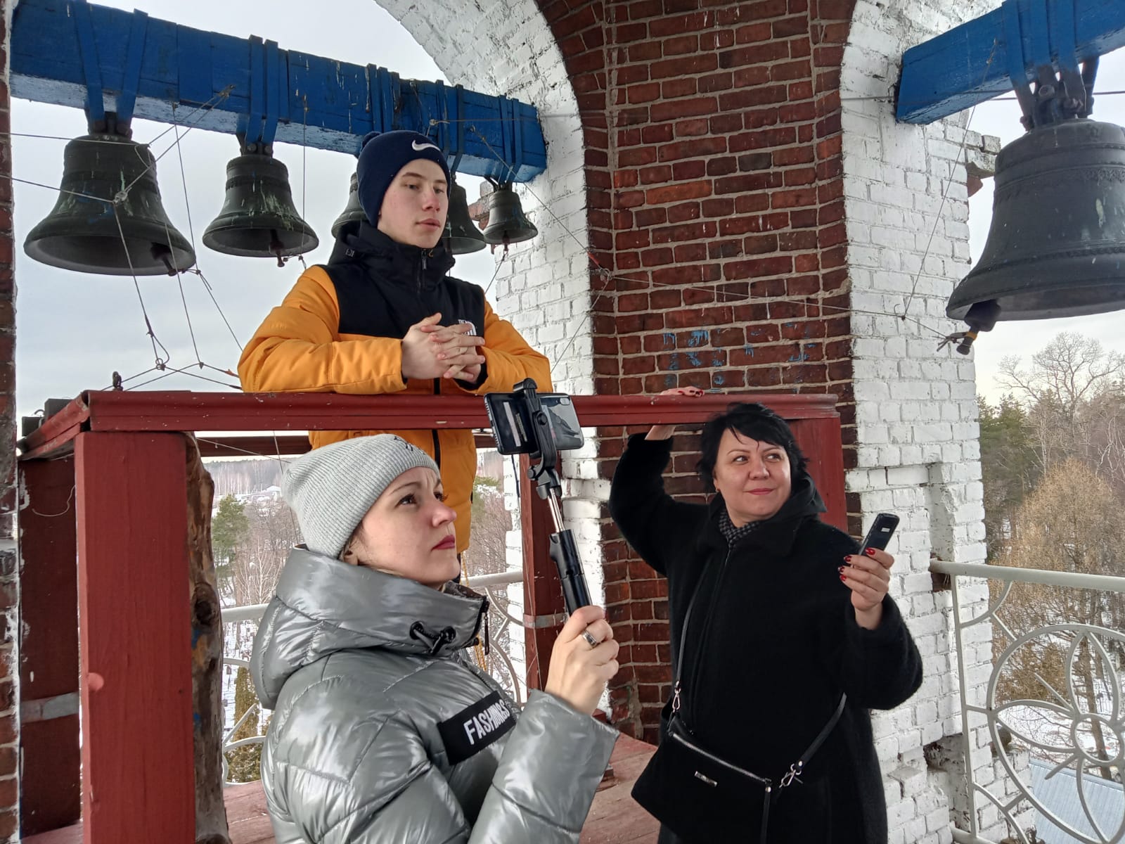 Музей колокольного искусства в селе Игумново - РамМедиа - Раменский  городской округ - Раменское