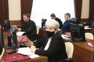 Вчера, 16 февраля, состоялось очередное заседание Совета депутатов Раменского городского округа