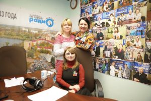 Людмила Плешивцева — сказкотерапевт из д.Вялки