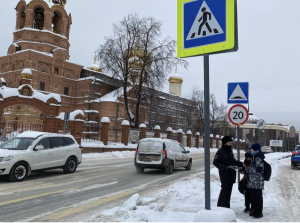 Госавтоинспекция проведет рейды «Пешеход — пешеходный переход» в Раменском и Бронницах