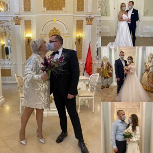 Регистрация брака в зеркальную дату 22.02.2022