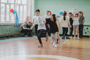 Патриотические игры прошли в Раменском округе