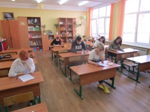 ЕГЭ будут сдавать все