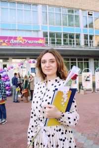 Студентка Гжельского университета стала победительницей всероссийского конкурса молодежных авторских проектов «Моя страна – моя Россия»